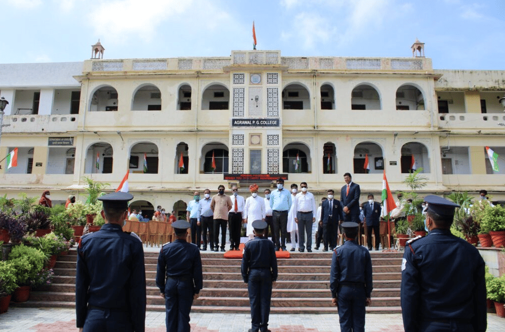 Agrawal P.G. College Jaipur Extra Curriculars photo 23